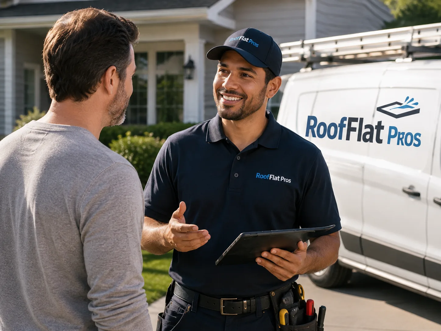 Flat Roof Leak Repair Triplett, MO common questions